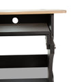 Zaor Studio Furniture srl desk Miza Z Flex