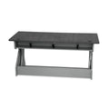 Zaor Studio Furniture srl desk Miza Z Flex