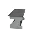 Zaor Studio Furniture srl desk Miza Z Flex