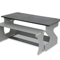 Zaor Studio Furniture srl desk Miza Z Flex