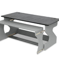 Zaor Studio Furniture srl desk Miza Z Flex