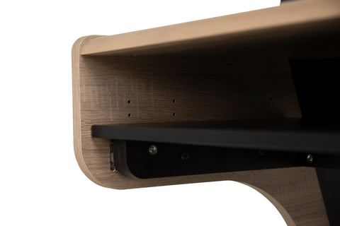 Zaor Studio Furniture srl desk Miza 49 Flex