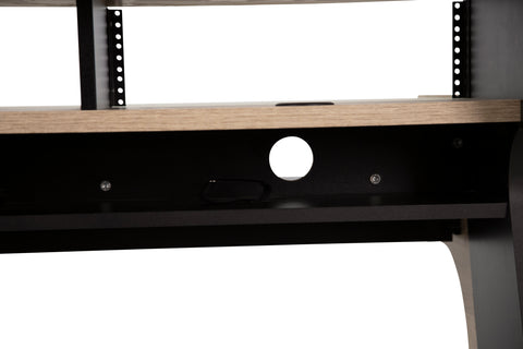 Zaor Studio Furniture srl desk Miza 49 Flex