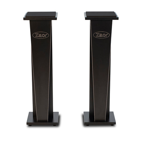 Zaor Studio Furniture srl stands Miza V-Stands (Pair)