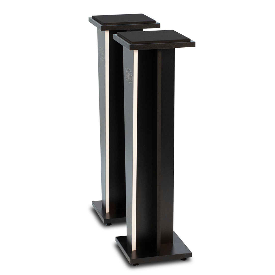 ZAOR ( ザオール )MIZA V-Stand V42 スピーカースタンド ZAORのモニタースピーカー用スタンドMIZA V-STANDの展示を開始