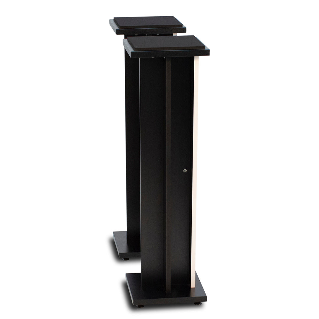 ZAOR MIZA V-Stand V42 スピーカースタンド　定価3万円 Zaor MIZA V‑Stands – Professional Fixed‑Height Monitor Stands
