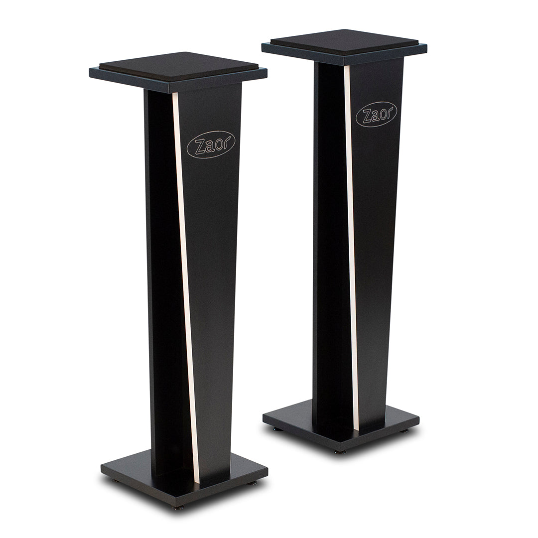 Zaor（ザオール） MIZA V-Stand V42 スピーカースタンド Zaor MIZA V‑Stands – Professional Fixed‑Height Monitor Stands (pair)