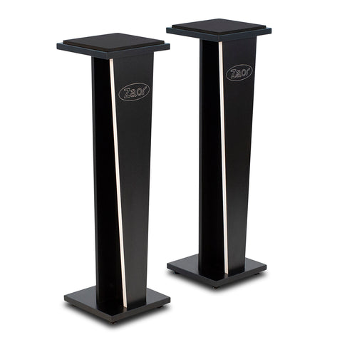 Zaor Studio Furniture srl stands Miza V-Stands (Pair)
