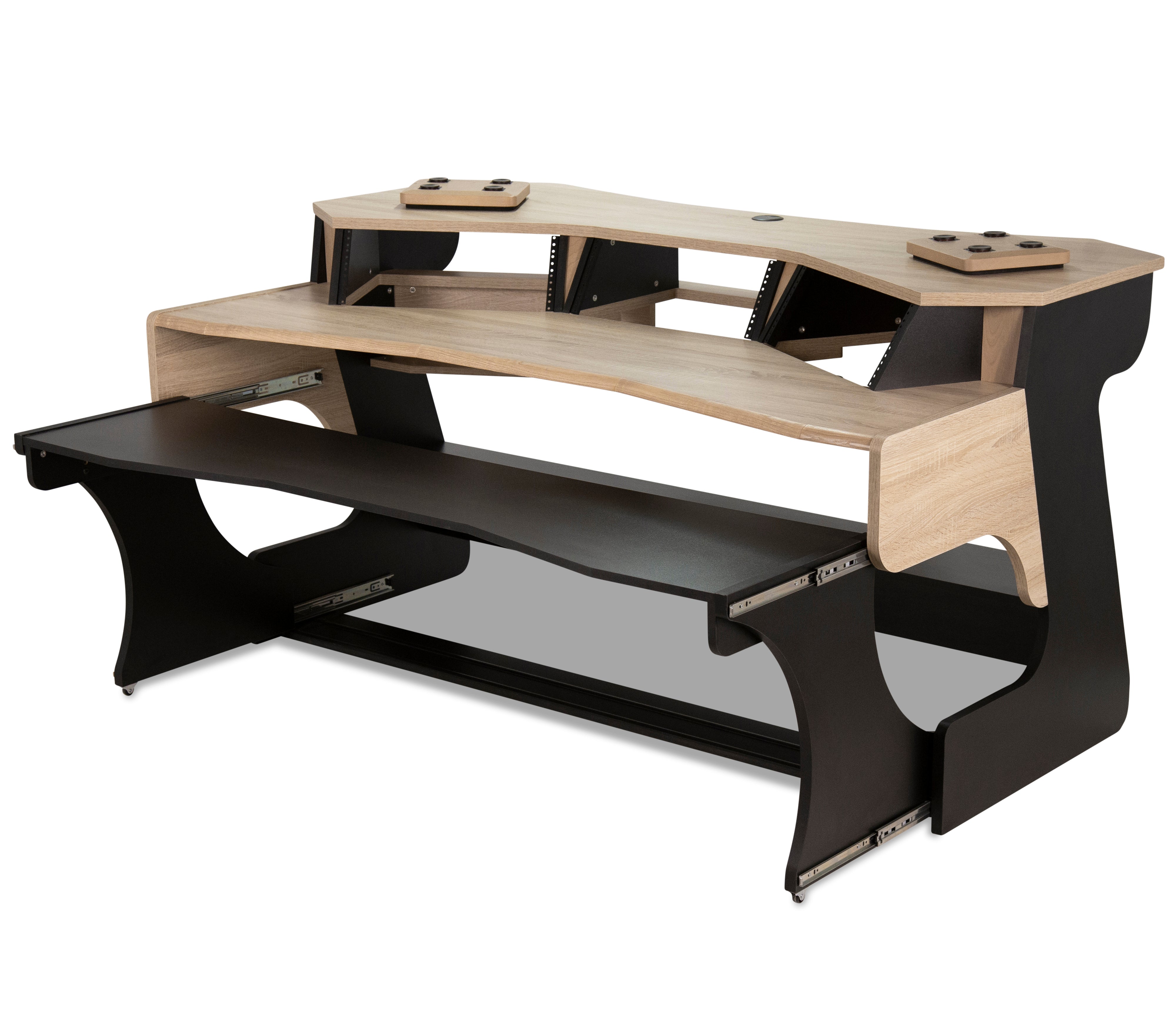 Zaor Miza X2 FLEX – The Ultimate Multi-Level Production Desk