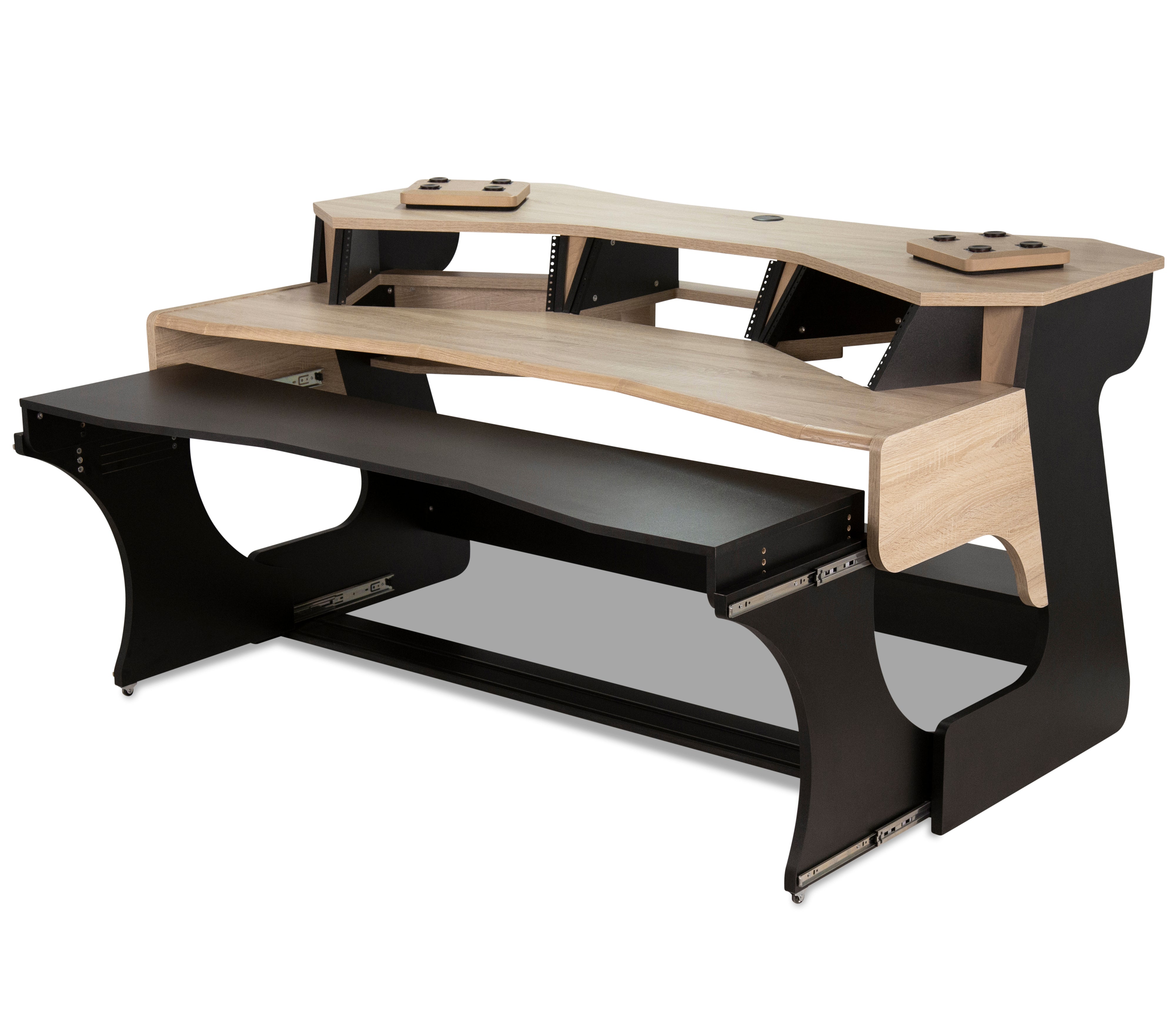 Zaor Miza X2 FLEX – The Ultimate Multi-Level Production Desk