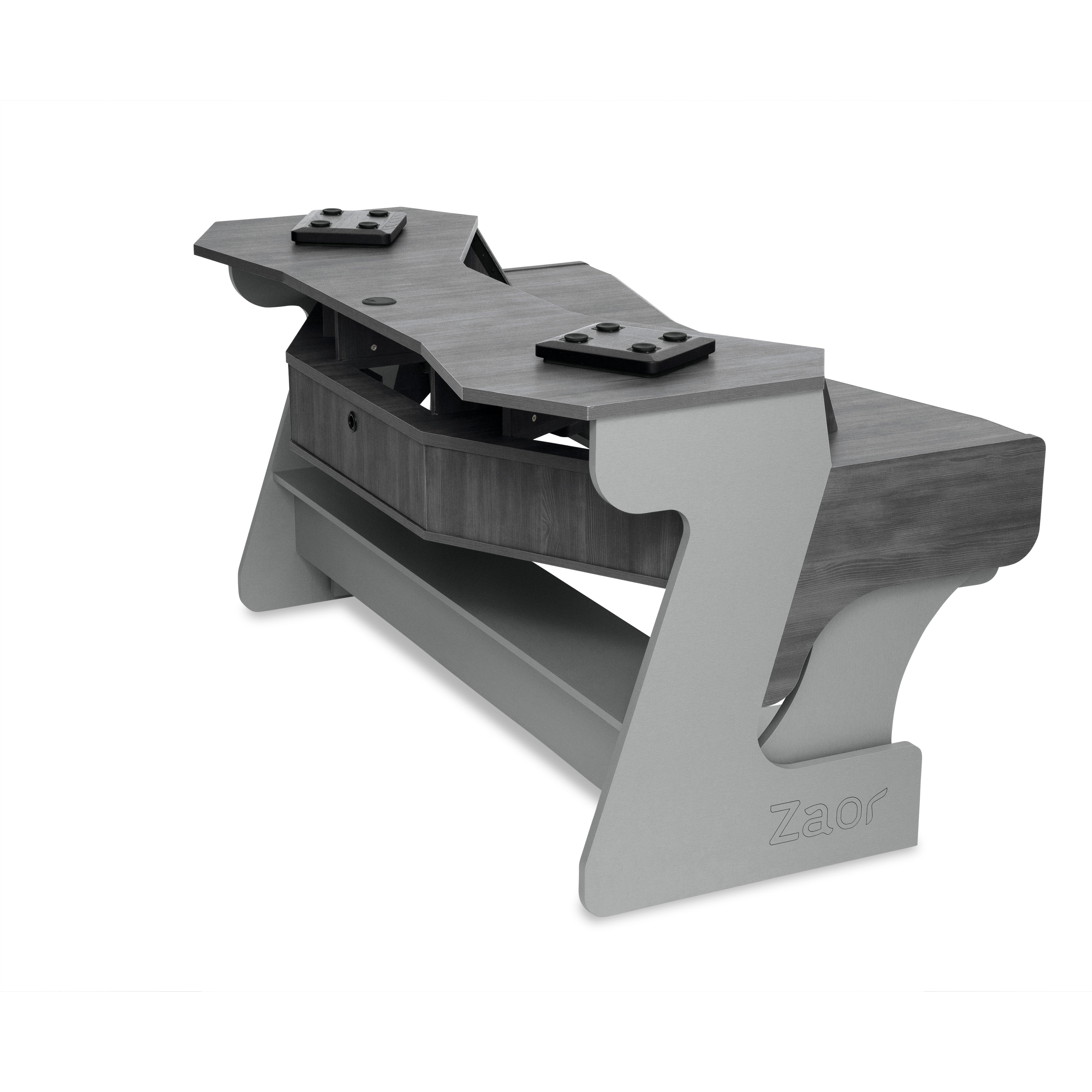Zaor Miza X2 FLEX – The Ultimate Multi-Level Production Desk