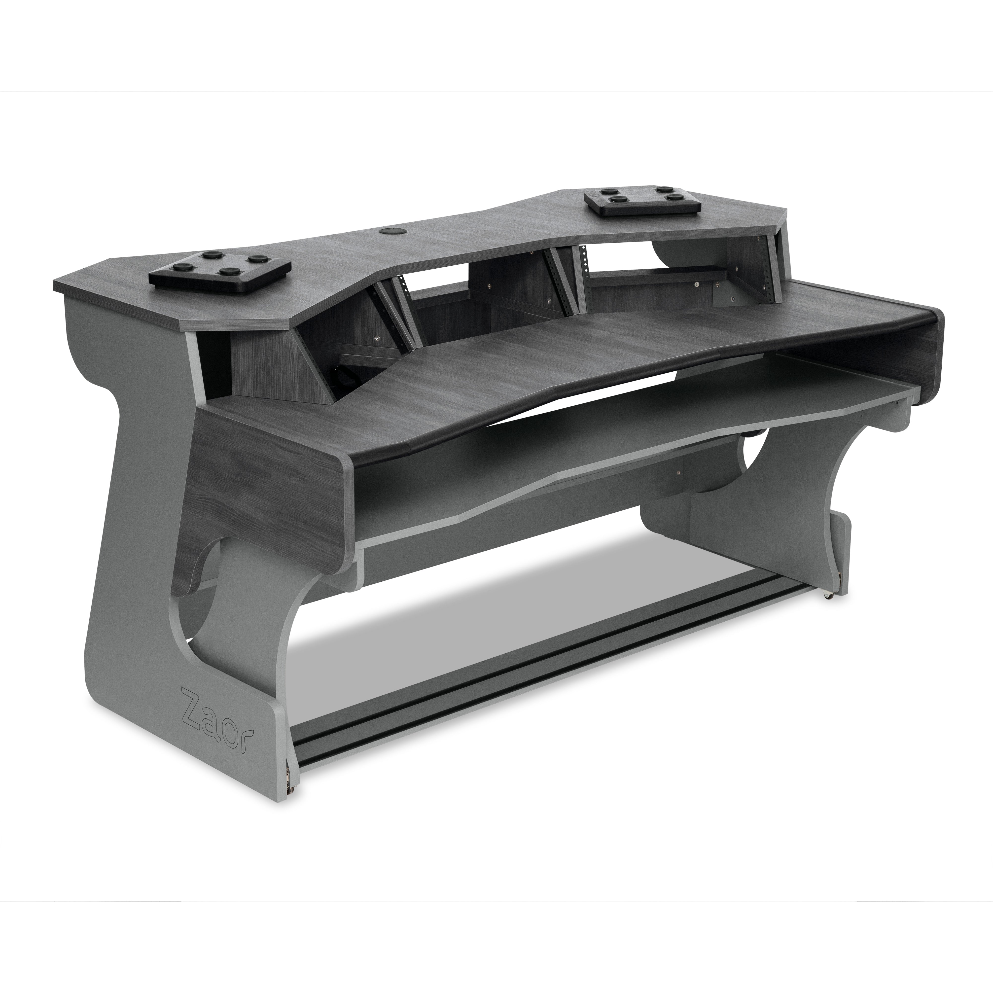 Zaor Miza X2 FLEX – The Ultimate Multi-Level Production Desk