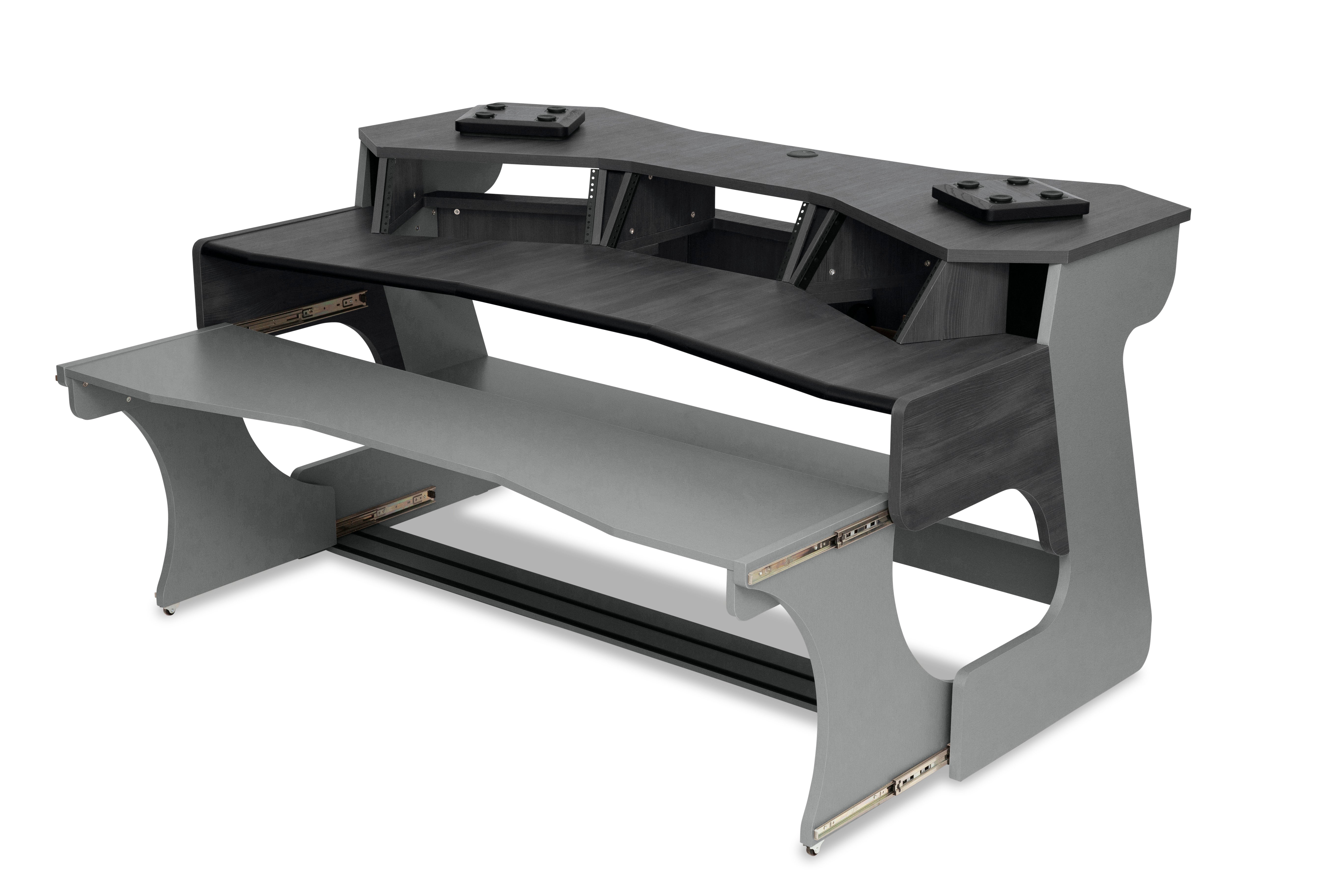 Zaor Miza X2 FLEX – The Ultimate Multi-Level Production Desk