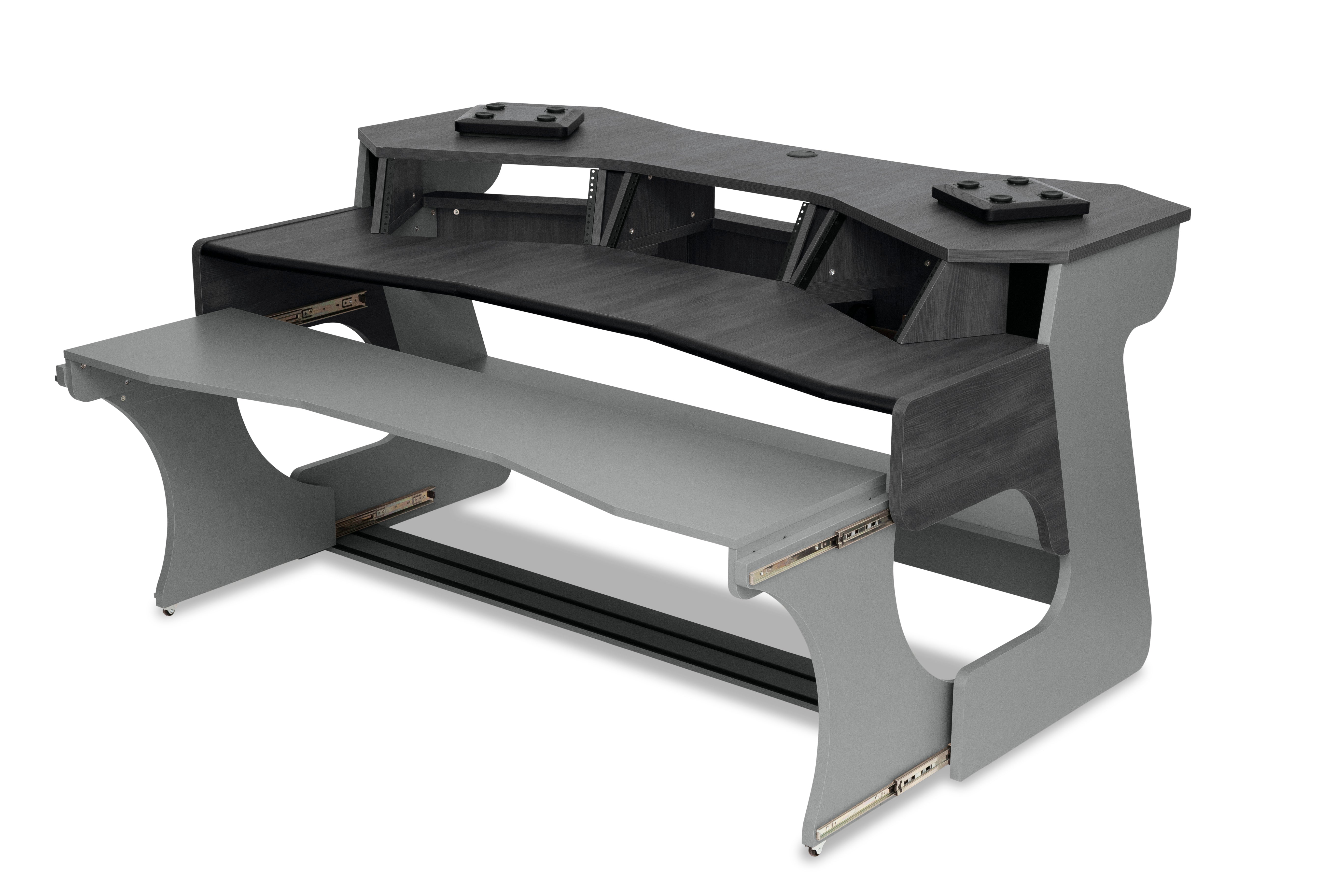 Zaor Miza X2 FLEX – The Ultimate Multi-Level Production Desk