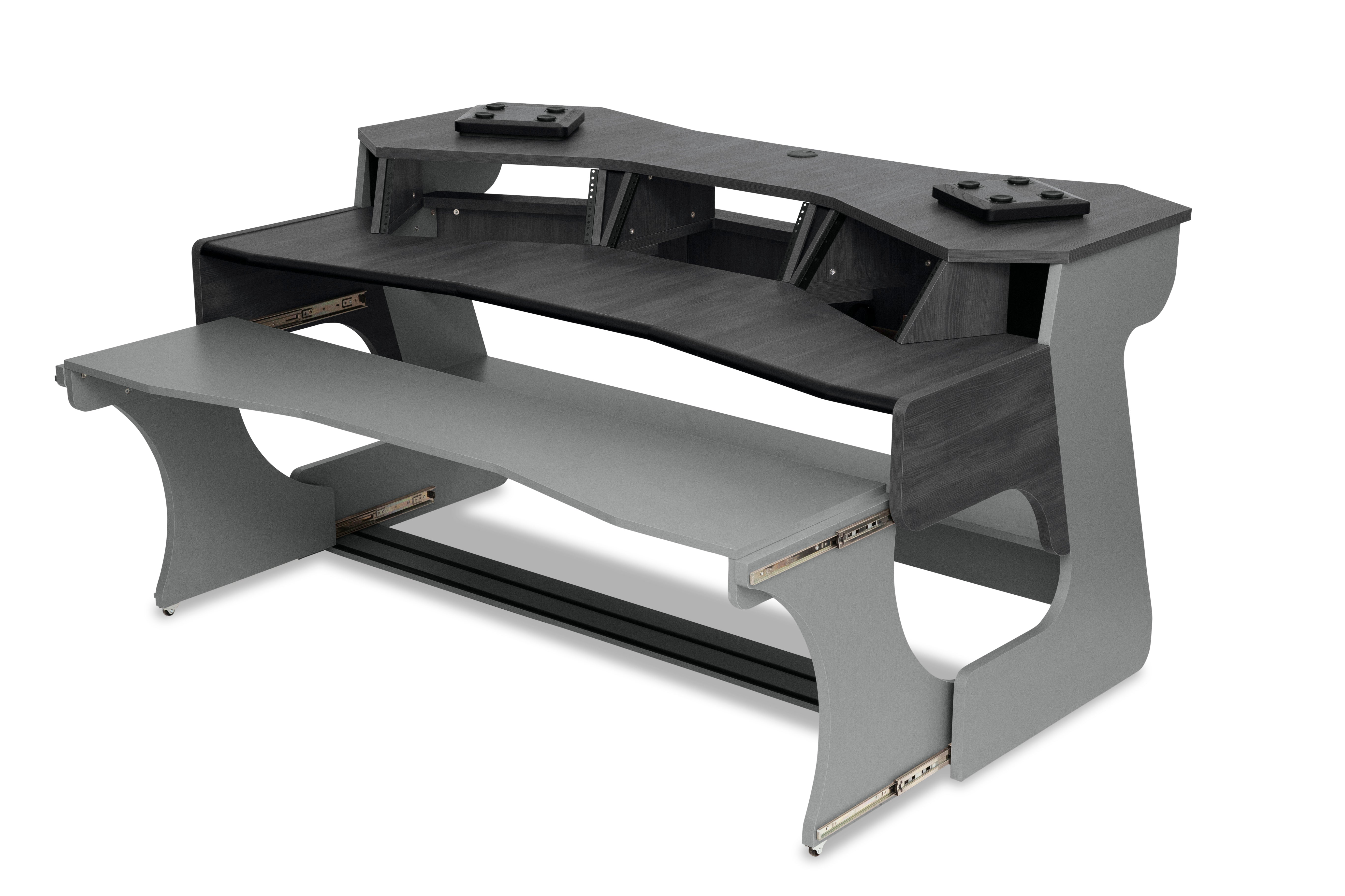 Zaor Miza X2 FLEX – The Ultimate Multi-Level Production Desk
