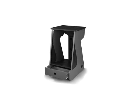 Zaor Studio Furniture srl rack Miza Rack 16 MKII