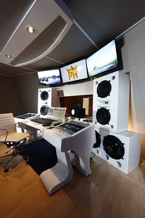 The Penthouse Recording Studio – Time Square Loft