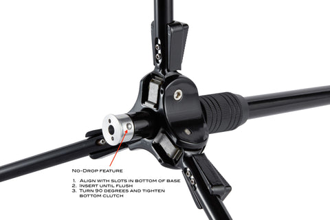 Triad Orbit T3 – Tall Tripod Stand