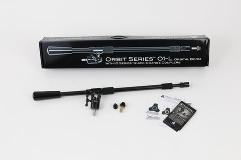 Triad Orbit O1-L – Single Long Arm Orbital Boom