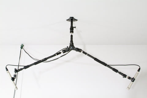 Triad Orbit O2 – Dual Arm Orbital Boom