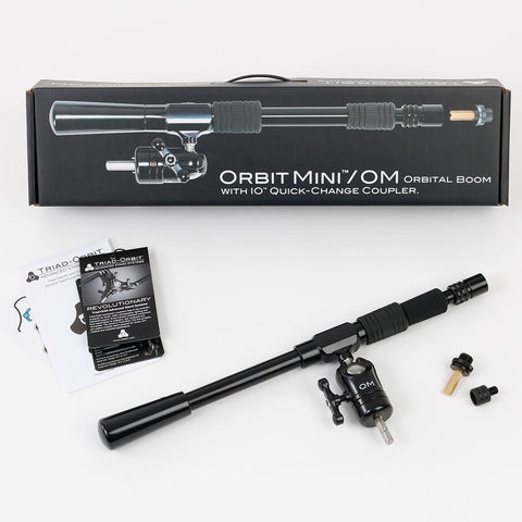 Triad Orbit OM – Orbit Mini Boom