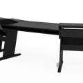Zaor Studio Furniture srl desk Onda MKII Angled