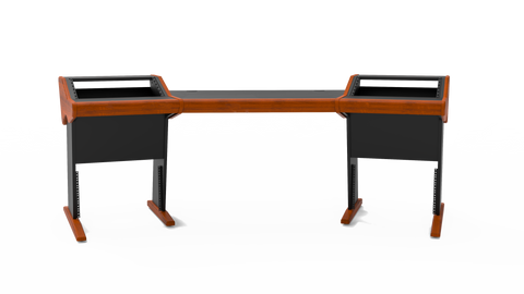 Zaor Studio Furniture srl desk Onda MKII Angled