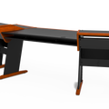 Zaor Studio Furniture srl desk Onda MKII Angled
