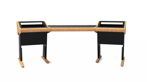 Zaor Studio Furniture srl desk Onda MKII Angled