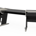 Zaor Studio Furniture srl desk Onda MKII Angled