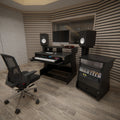 Zaor Studio Furniture srl desk Zaor Miza 49 FLEX – The Ultimate Compact Creator Workstation
