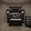 Zaor Studio Furniture srl desk Zaor Miza 49 FLEX – The Ultimate Compact Creator Workstation