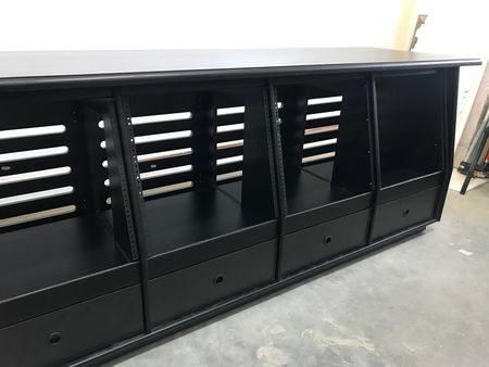 Zaor Studio Furniture srl rack Rackspace