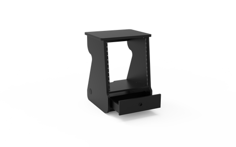 Zaor Studio Furniture srl rack Miza Rack 12 MKII