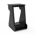 Zaor Studio Furniture srl rack Miza Rack 16 MKII Black