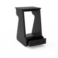 Zaor Studio Furniture srl rack Miza Rack 16 MKII