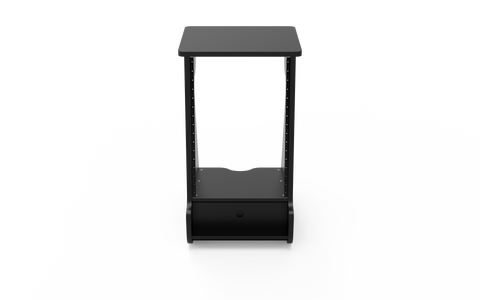 Zaor MIZA Rack 16 MKII – Professional Rack Space for Your Studio Zaor MIZA Rack 16 MKII – Professional Rack Space for Your Studio