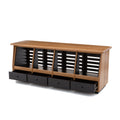 Zaor Studio Furniture srl rack Rackspace 40 units