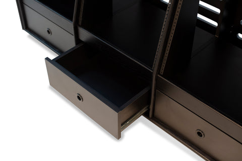 Zaor Studio Furniture srl rack Rackspace