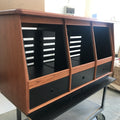 Zaor Studio Furniture srl rack Rackspace