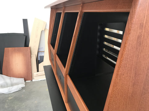 Zaor Studio Furniture srl rack Rackspace