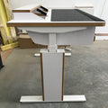 Zaor Studio Furniture srl desk S-Alto