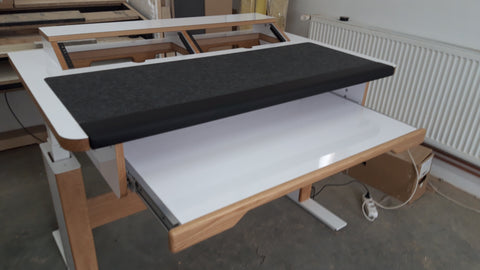 Zaor Studio Furniture srl desk S-Alto