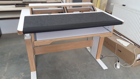 Zaor Studio Furniture srl desk S-Alto