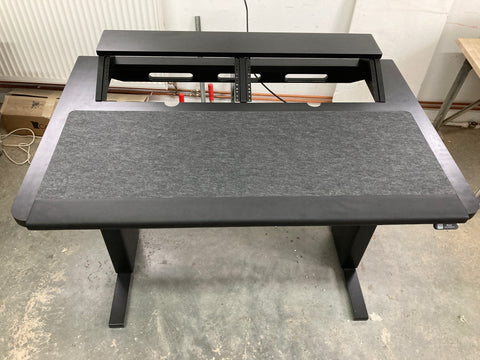 Zaor Studio Furniture srl desk S-Alto