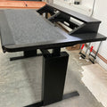 Zaor Studio Furniture srl desk S-Alto