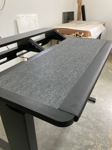 Zaor Studio Furniture srl desk S-Alto