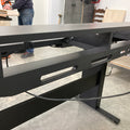 Zaor Studio Furniture srl desk S-Alto
