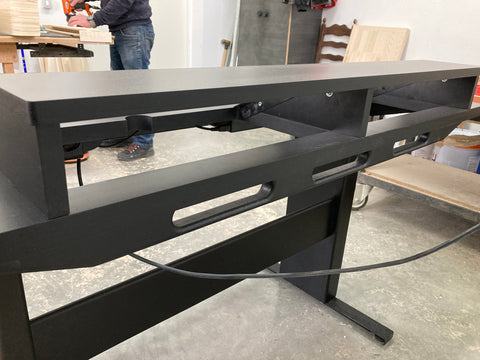 Zaor Studio Furniture srl desk S-Alto