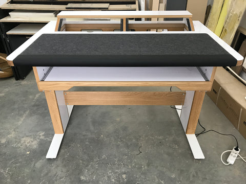 Zaor Studio Furniture srl desk S-Alto